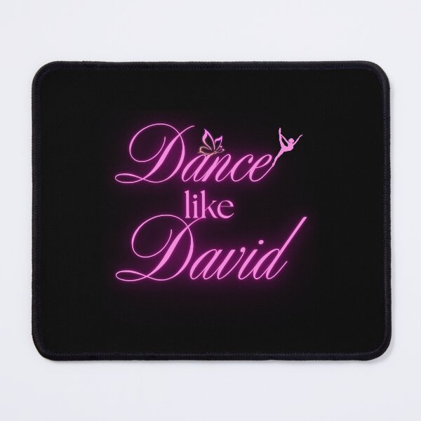 Item preview, Pink Dance like David Butterfly Praise Dancer Bible Christian Dance-Lover designed and sold by Ceramic Scripture.
