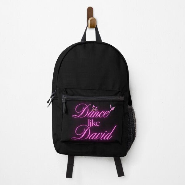 Item preview, Pink Dance like David Butterfly Praise Dancer Bible Christian Dance-Lover designed and sold by Ceramic Scripture.