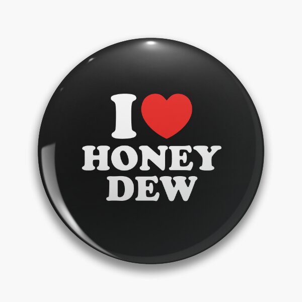 Item preview, I Love Honeydew designed and sold by shitpostee.