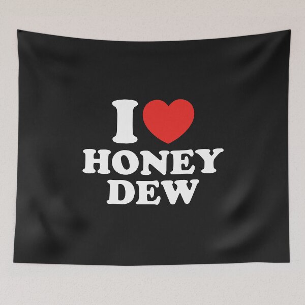 Item preview, I Love Honeydew designed and sold by shitpostee.