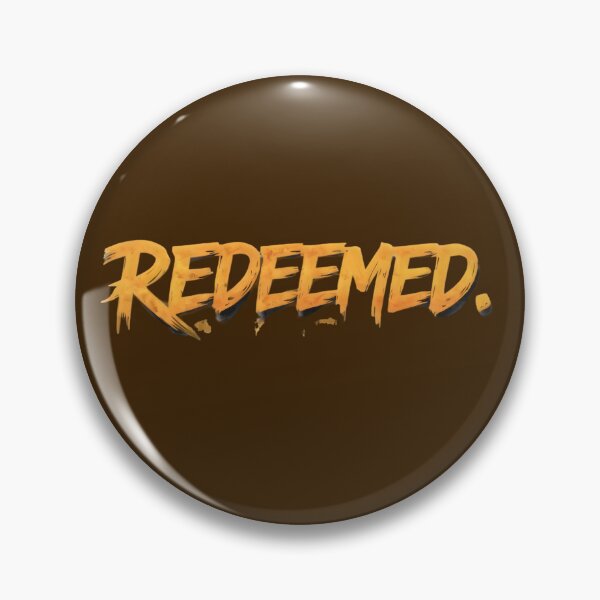 Item preview, Redeemed  designed and sold by GoldenSBeliever.