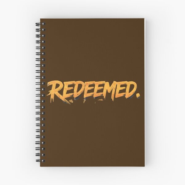 Item preview, Redeemed  designed and sold by GoldenSBeliever.