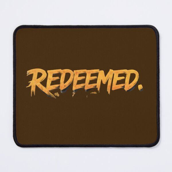 Item preview, Redeemed  designed and sold by GoldenSBeliever.