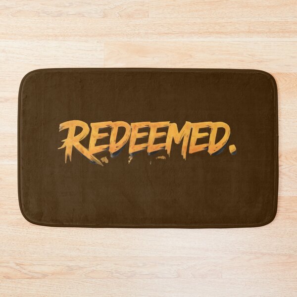 Item preview, Redeemed  designed and sold by GoldenSBeliever.