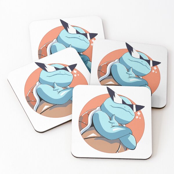 Item preview, Cool Sunglasses – Retro Cartoon Sticker Style designed and sold by Kimoon Art Store.