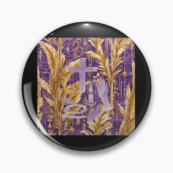 Item preview, Lenten Duality: Baroque Meets Deco #9 designed and sold by Helios Be. Lavsh.