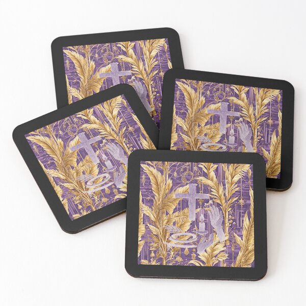 Item preview, Lenten Duality: Baroque Meets Deco #9 designed and sold by Helios Be. Lavsh.