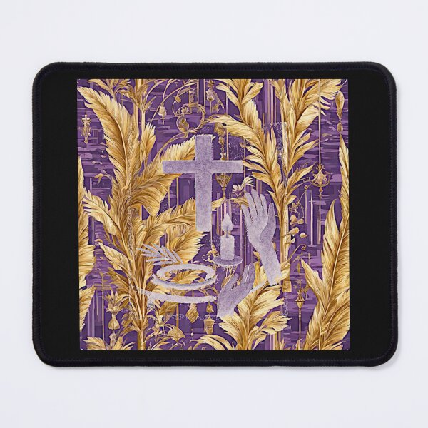 Item preview, Lenten Duality: Baroque Meets Deco #9 designed and sold by Helios Be. Lavsh.