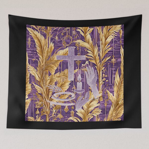 Item preview, Lenten Duality: Baroque Meets Deco #9 designed and sold by Helios Be. Lavsh.