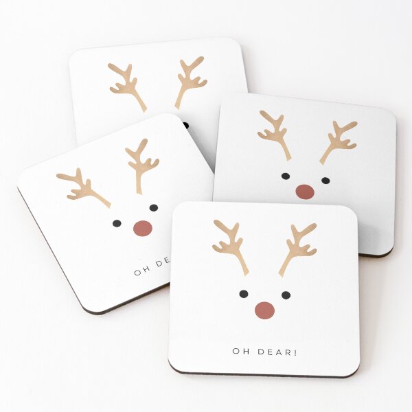 Item preview, Christmas. Oh dear! designed and sold by Liska11365.