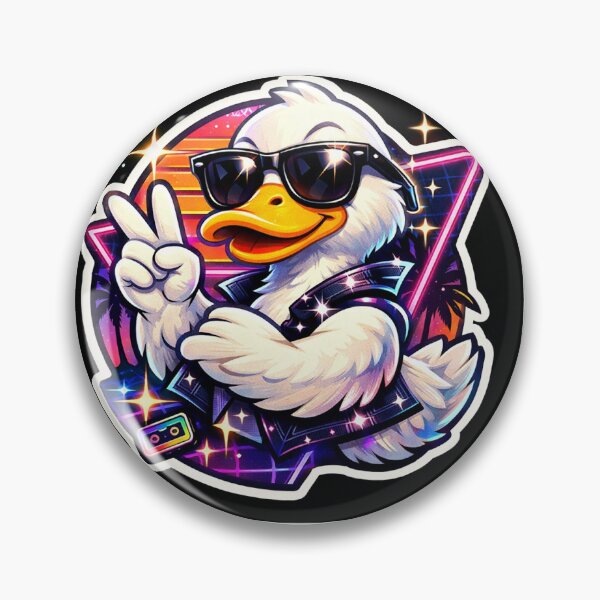 Item preview, Rock n duck designed and sold by Erni  Endah.