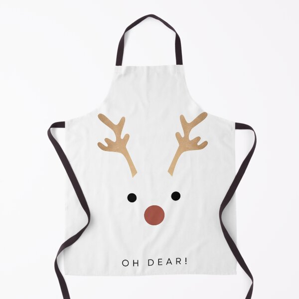 Item preview, Christmas. Oh dear! designed and sold by Liska11365.
