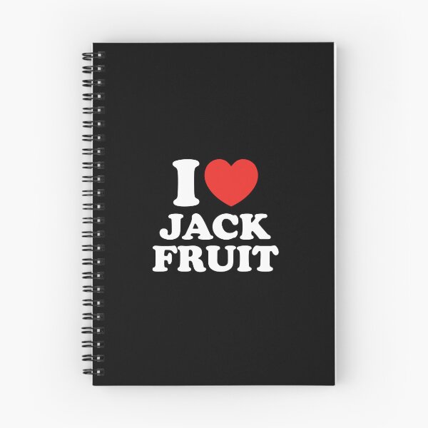 Item preview, I Love Jackfruit designed and sold by shitpostee.