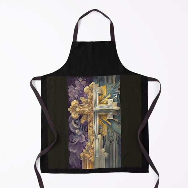 Item preview, Lenten Duality: Baroque Meets Deco #10 designed and sold by Helios Be. Lavsh.
