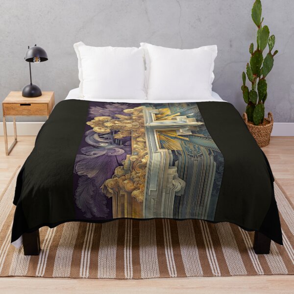 Item preview, Lenten Duality: Baroque Meets Deco #10 designed and sold by Helios Be. Lavsh.