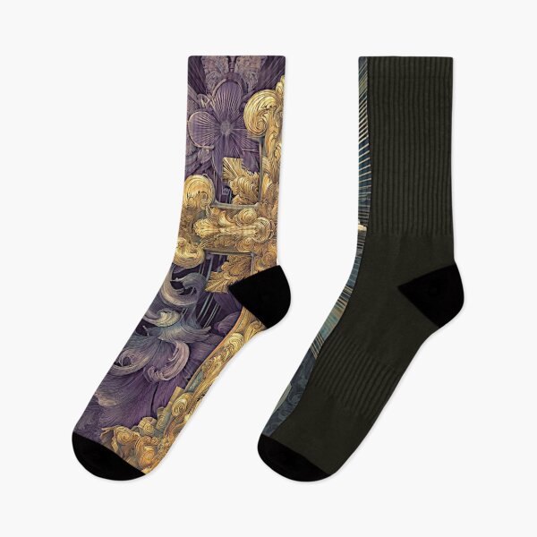 Item preview, Lenten Duality: Baroque Meets Deco #10 designed and sold by Helios Be. Lavsh.