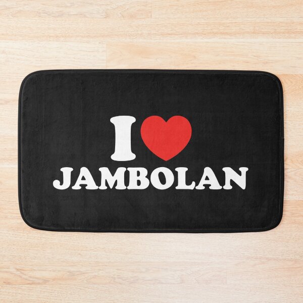 Item preview, I Love Jambolan designed and sold by shitpostee.