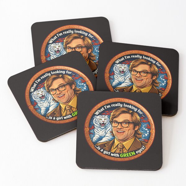 Item preview, White Tiger Jealousy designed and sold by Popcorn Odyssey.