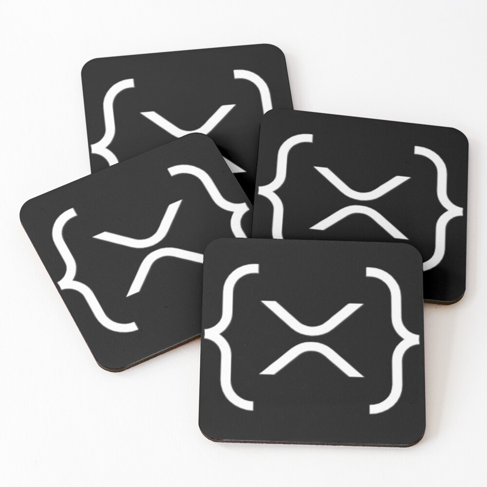 Item preview, Coasters (Set of 4) designed and sold by DesignsMjB.