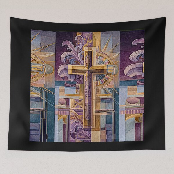 Item preview, Lenten Duality: Baroque Meets Deco #11 designed and sold by Helios Be. Lavsh.