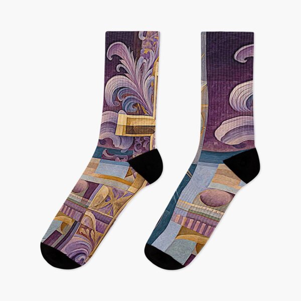 Item preview, Lenten Duality: Baroque Meets Deco #11 designed and sold by Helios Be. Lavsh.