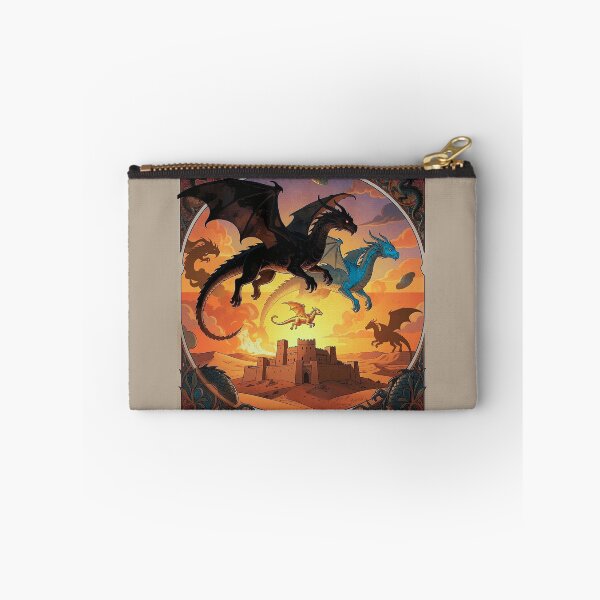 Item preview, The Three Dragons designed and sold by Talpha.