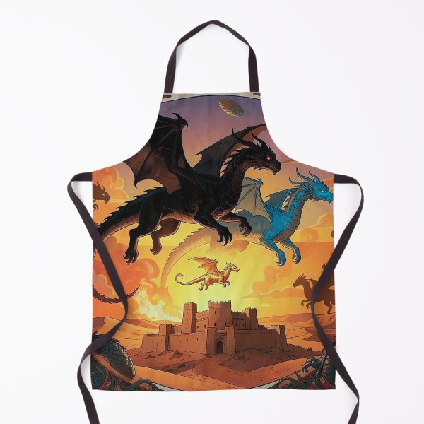 Item preview, The Three Dragons designed and sold by Talpha.