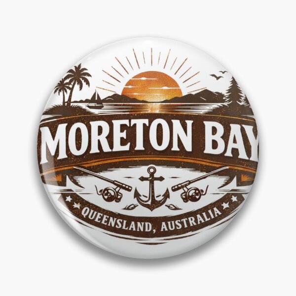 Item preview, Moreton Bay QLD  designed and sold by PamLeeDesign.