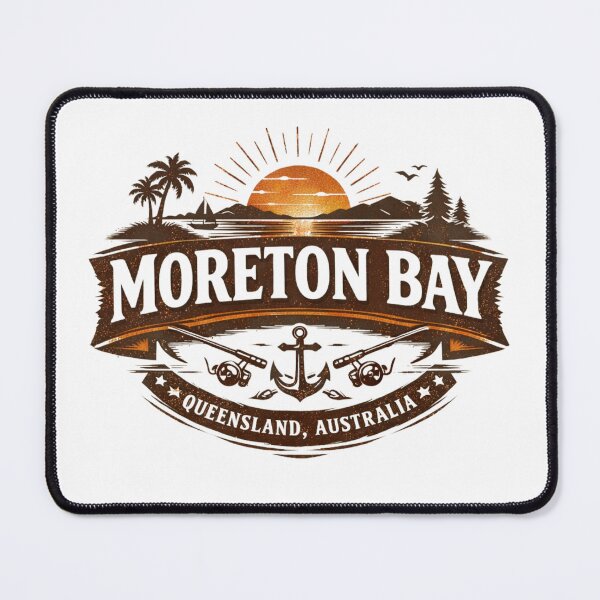 Item preview, Moreton Bay QLD designed and sold by PamLeeDesign.