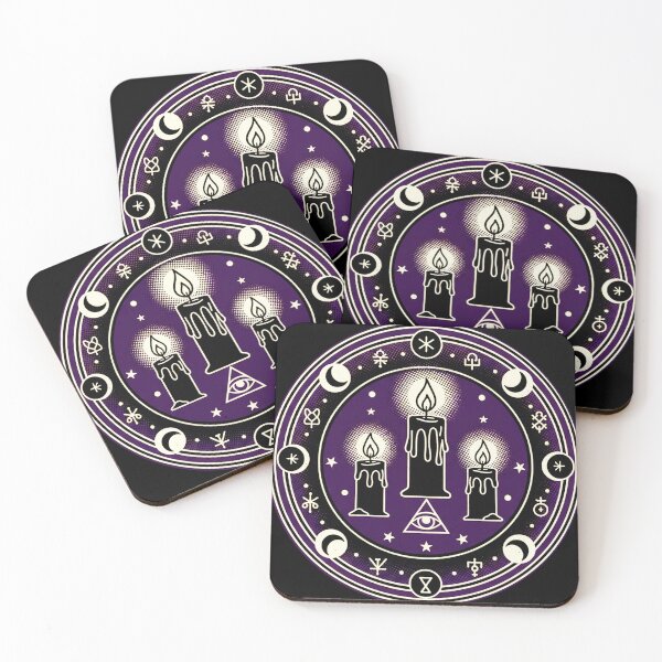 Item preview, The Ritual Never Ends - Occult Horror designed and sold by Pontoart.