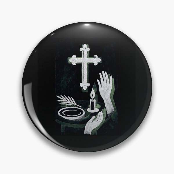 Item preview, Lenten Duality: Baroque Meets Deco #12 designed and sold by Helios Be. Lavsh.