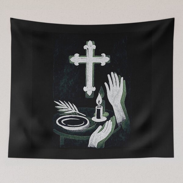 Item preview, Lenten Duality: Baroque Meets Deco #12 designed and sold by Helios Be. Lavsh.