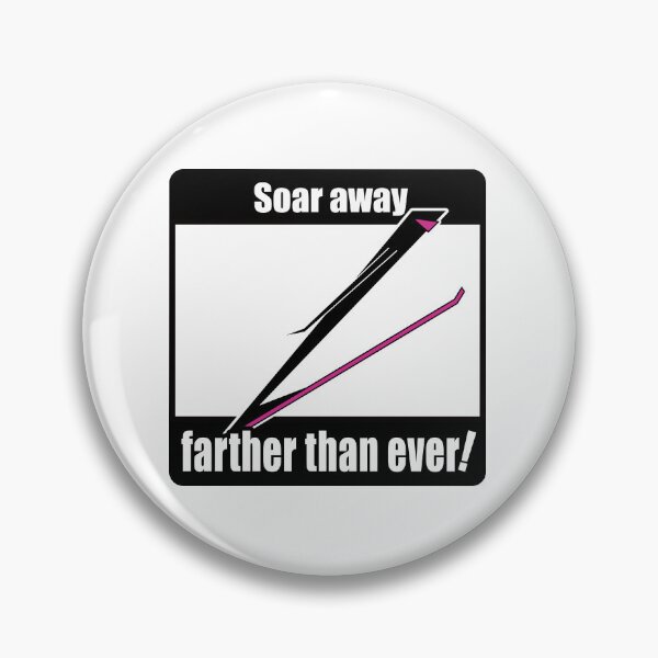 Item preview, Ski Jumping — Soaring Into the Distance designed and sold by R-T-Gracie.