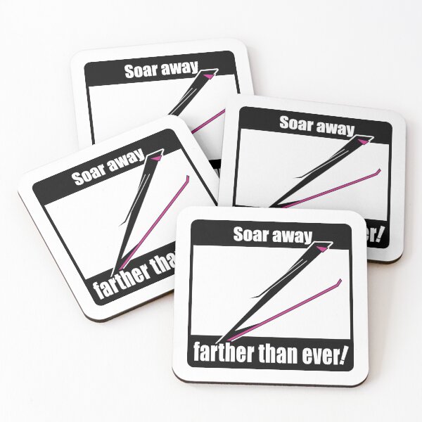 Item preview, Ski Jumping — Soaring Into the Distance designed and sold by R-T-Gracie.
