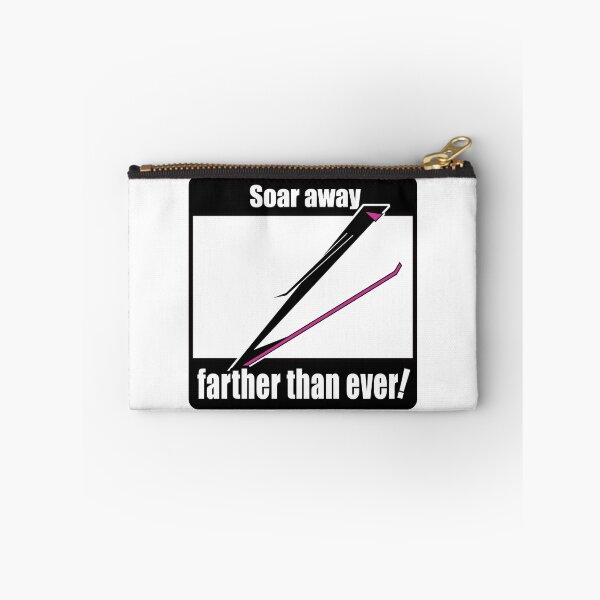 Item preview, Ski Jumping — Soaring Into the Distance designed and sold by R-T-Gracie.