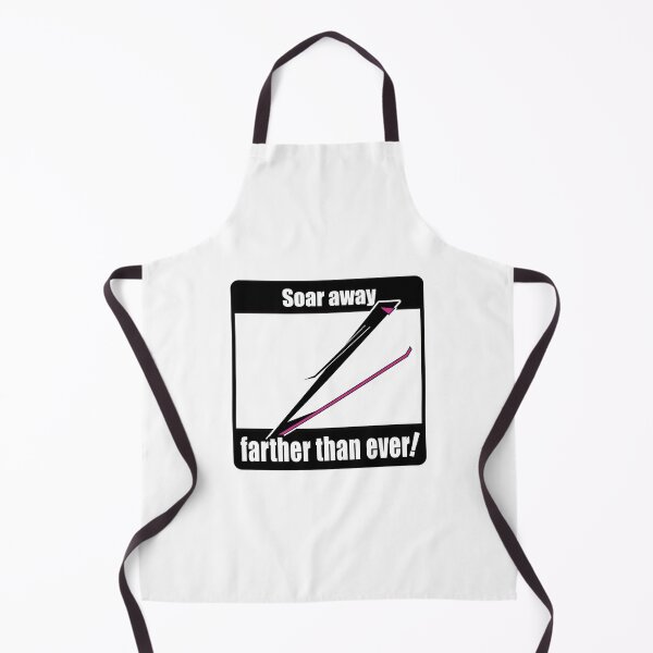 Item preview, Ski Jumping — Soaring Into the Distance designed and sold by R-T-Gracie.