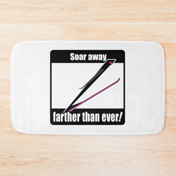 Item preview, Ski Jumping — Soaring Into the Distance designed and sold by R-T-Gracie.