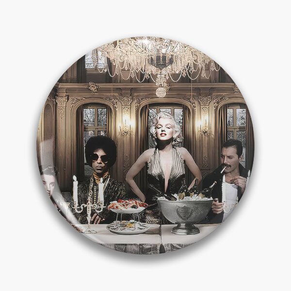 Item preview, The Last Supper of Music  designed and sold by HomeroPosadaO.
