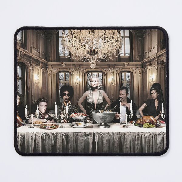 Item preview, The Last Supper of Music  designed and sold by HomeroPosadaO.