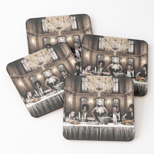 Item preview, The Last Supper of Music  designed and sold by HomeroPosadaO.