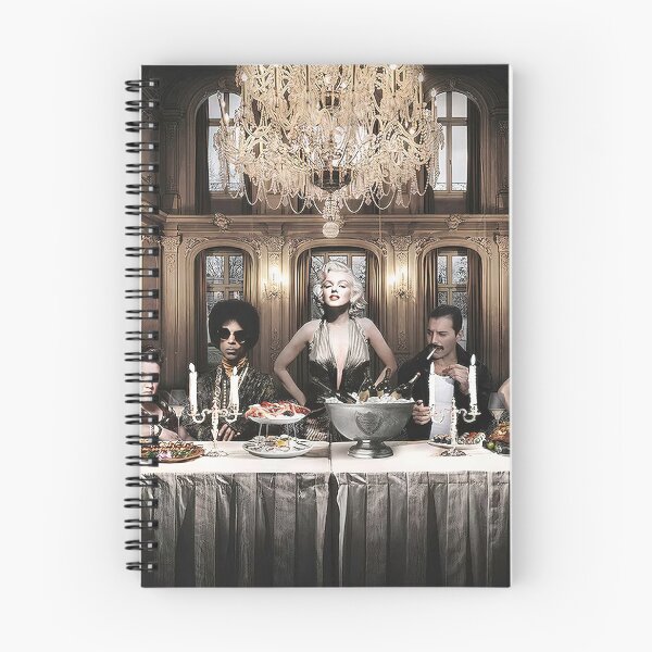 Item preview, The Last Supper of Music  designed and sold by HomeroPosadaO.