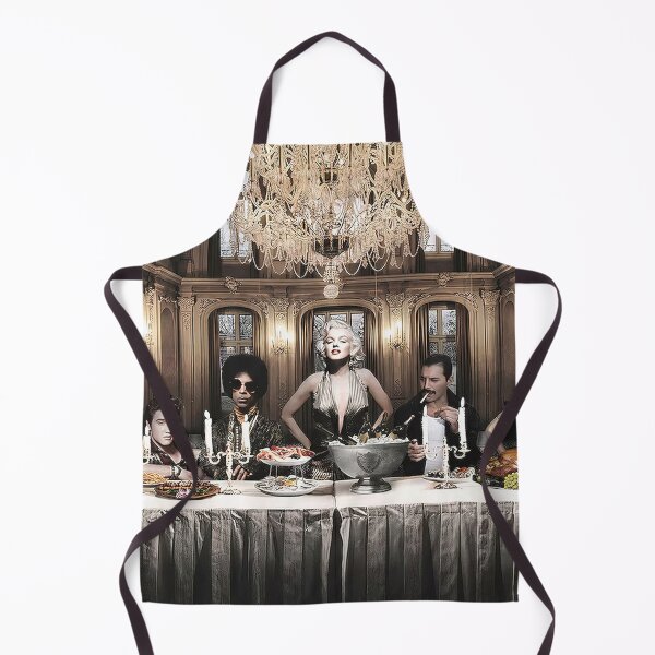 Item preview, The Last Supper of Music  designed and sold by HomeroPosadaO.