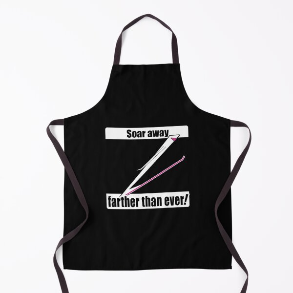 Item preview, Ski Jumping — Soaring Into the Distance(WHITE) designed and sold by R-T-Gracie.