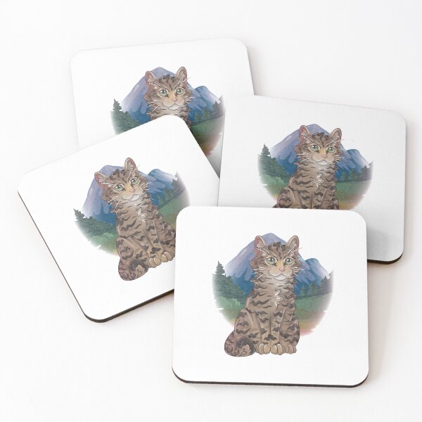 Item preview, Scottish Wildcat designed and sold by CharlotteJade.