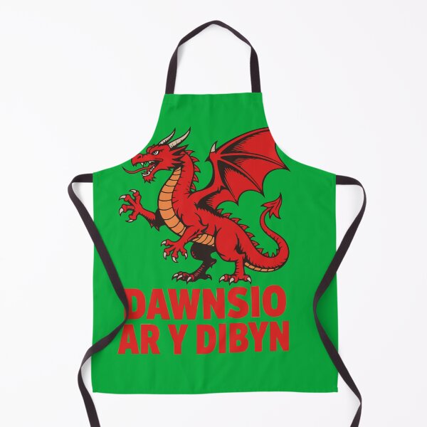 Item preview, Dancing On The Edge Rugby Red Dragon designed and sold by taiche.