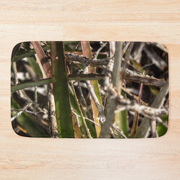 Item preview, plant with thorns designed and sold by felipequeiroz.