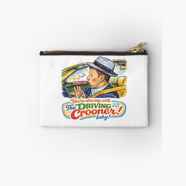 Item preview, You're Driving With The Driving Crooner, Baby! designed and sold by ChickenFund.