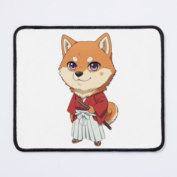 Item preview, Samurai Dog designed and sold by JirehsMacTrendy.