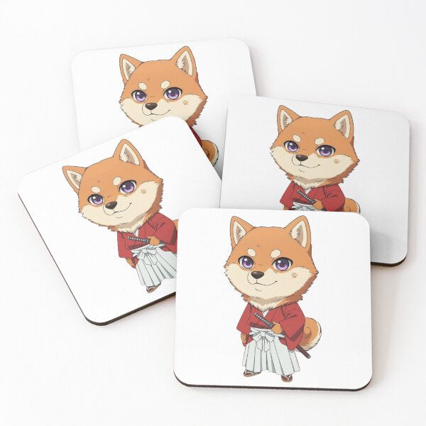 Item preview, Samurai Dog designed and sold by JirehsMacTrendy.