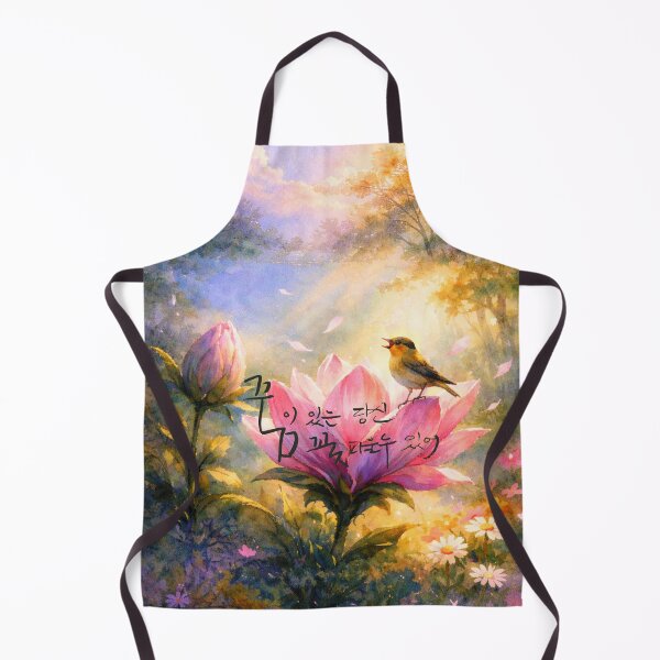 Artikelvorschau, You who have dreams can bloom like a flower entworfen und verkauft von K-Brush.